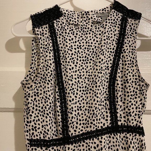 H&M black and white Summer dress - Picture 2 of 4